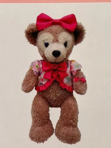 9 새상품 미사용 더피 셰리메이 코스 SPRING VOYAGE