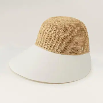 헬렌 카민스키 Blaise 내추럴 x 화이트