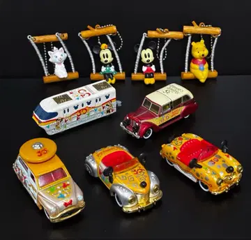 토미카 디즈니 리조트 30주년