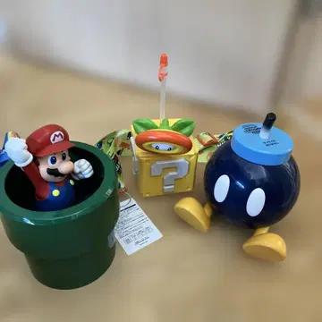 USJ 닌텐도 월드 3세트