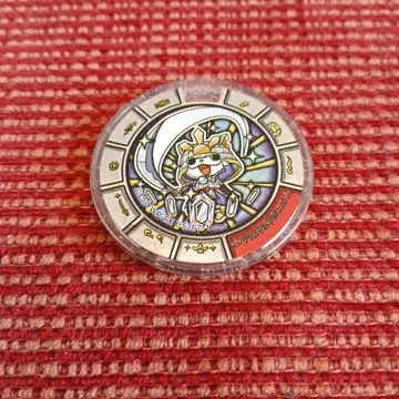 요괴워치 요괴 메달 크리스탈 부시냥