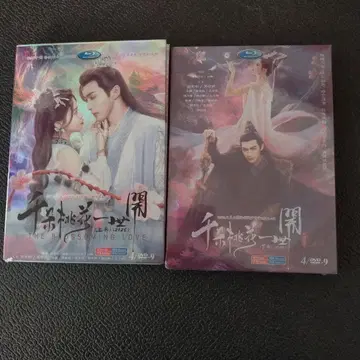 중국 드라마 천리도화일세개 전권 일본어 자막 없음 주의