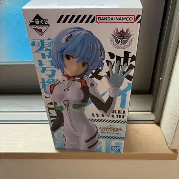 반다이 남코 에반게리온 레이 아야나미 피규어