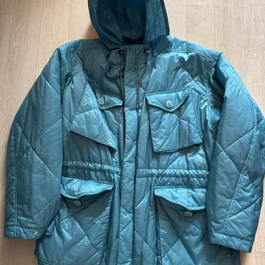 AURALEE Auralee 25AW Pigment Dyed Finx Corduroy Blouson 4 on
