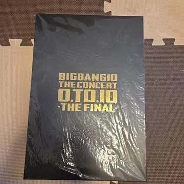 BIGBANG O.TO.10 -THE FINAL - 메모리얼 사진집
