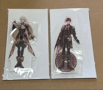 아이나나 아크릴 스탠드 미나미, 토마