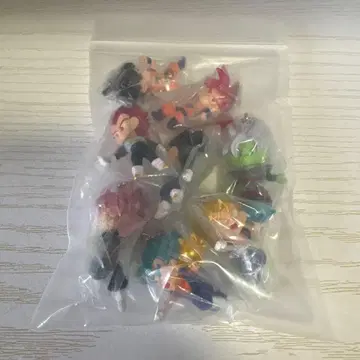 드래곤볼 초 초전사 마스코트 04