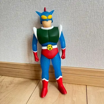 짱구는 못말려(크레용 신짱) 액션 가면 소프트 비닐 23cm