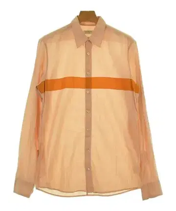 DRIES VAN NOTEN 캐주얼 셔츠 남성용