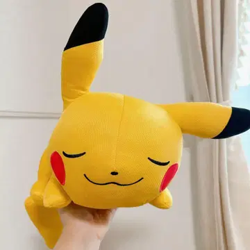 피카츄 시원한 봉제 인형