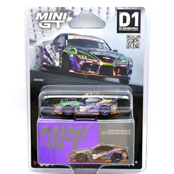 수프라 KUHL 2021 D1GP EVANGELION RACING