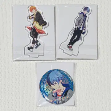 프로세카 비바버스 하프 기념일 전시회 아크릴 스탠드 아키토 토우야