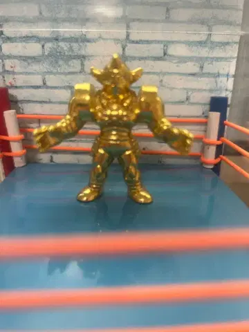 초인기 근육맨 다이캐스트 1 악마 장군