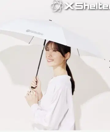 새상품 워크맨 엑스쉘터 접이식 양산 우산 원터치