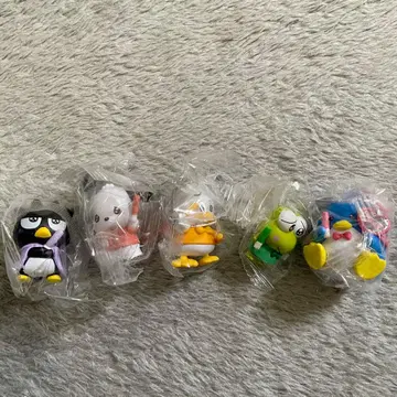 하피단부이 반짝반짝 더 응원 피규어 5세트