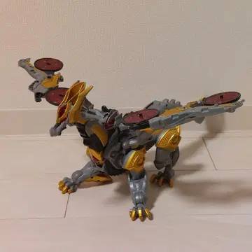 DX 위자드 드래곤 & 머신 윙거