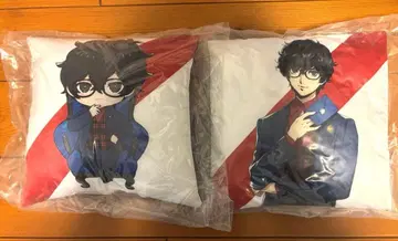 페르소나 5 아마미야 렌 쿠션