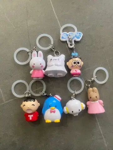 산리오 메지루시 액세서리