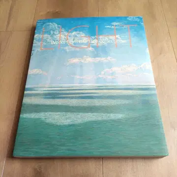 테이트 미술관전 빛: 터너, 인상파에서 현대까지 도록