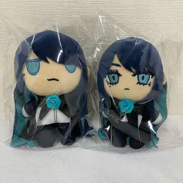 Ado 태어났어요 봉제 인형 세트