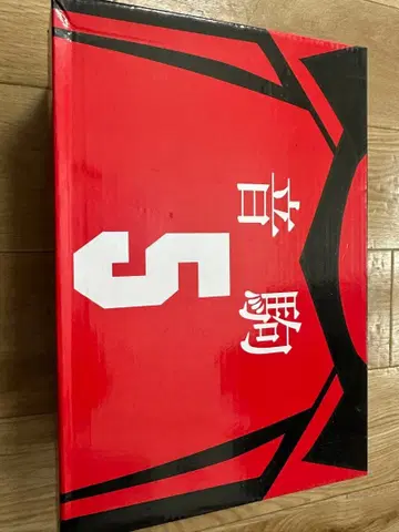 애니메이션 하이큐!! 스니커즈 아베일 네코마 고교 신발 L 사이즈