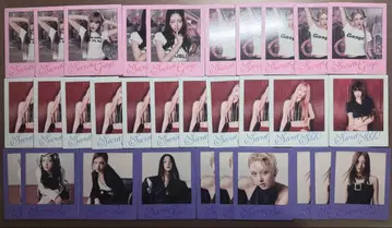 IVE SECRET 봉입 폴라로이드 묶음 판매 공식