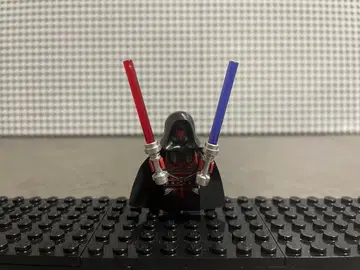 레고 스타워즈 다스 레반