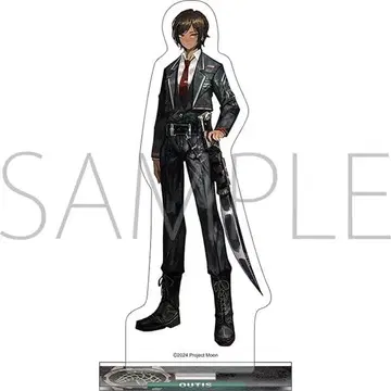 Limbus Company 아크릴 스탠드 우티스