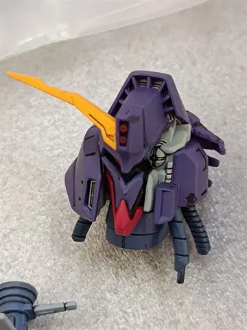 사이코 건담 mk2 HG 도색 완성품