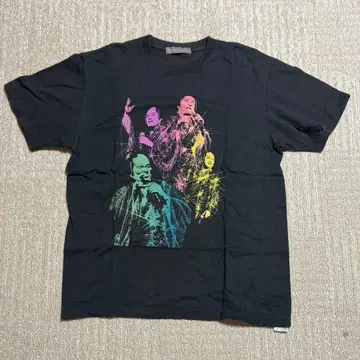 마츠켄 삼바 T셔츠 컬러풀 삼바 M사이즈