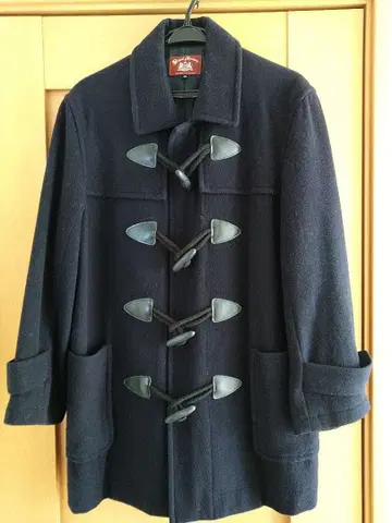 센슈 대학 마츠도 고등학교 센마츠 학교 지정 더플 코트 M 사이즈