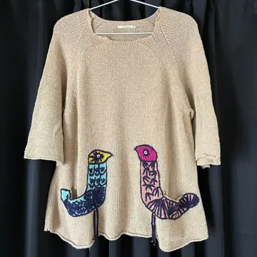 minaperhonen 미나 페르호넨 mingling 코튼 니트