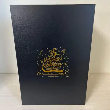 도쿄 디즈니 리조트 35주년 셀레브레이션 타워 피규어