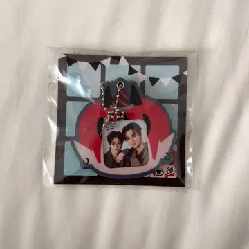 [ PerthSanta ] 사진 프레임 아크릴 키링 GMM