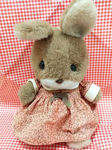 선애로우 럭키 봉제 인형 토끼