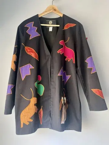 vintage Victor Camarena 자켓