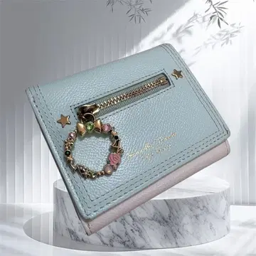 사만사 세일러문 콜라보 주피터 지갑