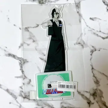 BLEACH 우루키오라 카라테츠 아크릴 스탠드