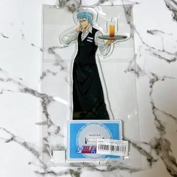 BLEACH 그림죠 카라철 아크릴 스탠드