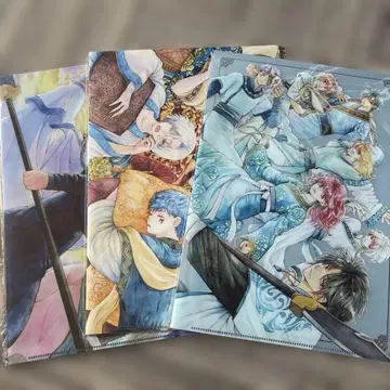 새벽의 연화 클리어 파일