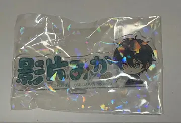 앙스타 아크릴 네임 배지 미카