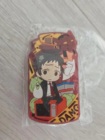 페르소나 4 골든 캐릭터리아 러버 배지 아다치 토오루