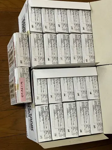 월드 탱크 뮤지엄 시리즈 7 완전 세트 (시크릿 포함)