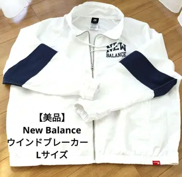 [새상품급] New Balance 뉴발란스 윈드 브레이커 L 사이즈