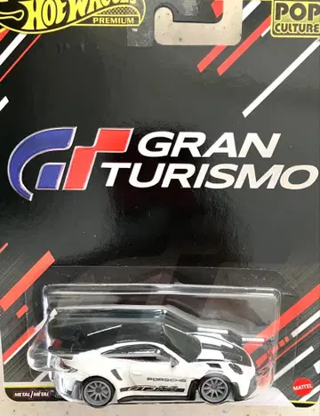 핫휠 팝 컬처 포르쉐 Porsche 911 GT3 RS