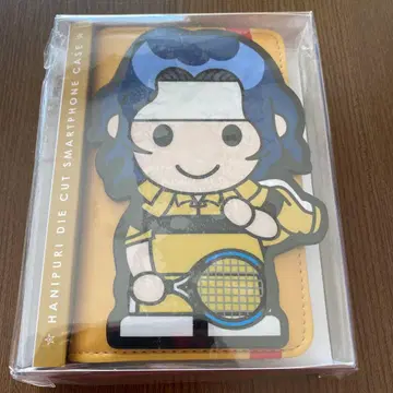 신 테니스의 왕자님 유키무라 세이치 하니프리 다이컷 스마트폰 케이스