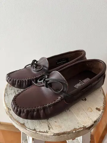MINNETONKA 드라이빙 슈즈 사이즈 5