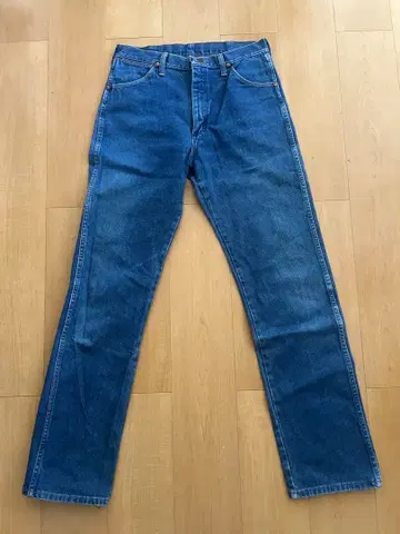 Wrangler 13MWZPW 레어 90s USA 제조 32 34