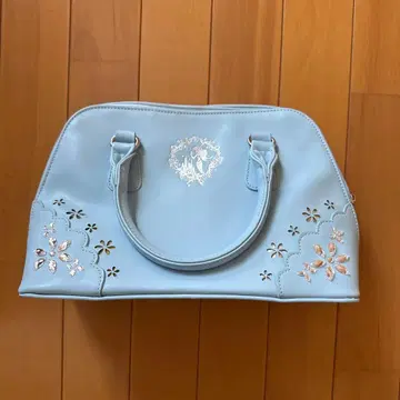 인어공주 핸드백