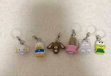 산리오 캐릭터즈 메지루시 액세서리